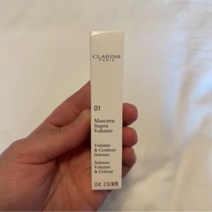 Clarins intense volume mascara
